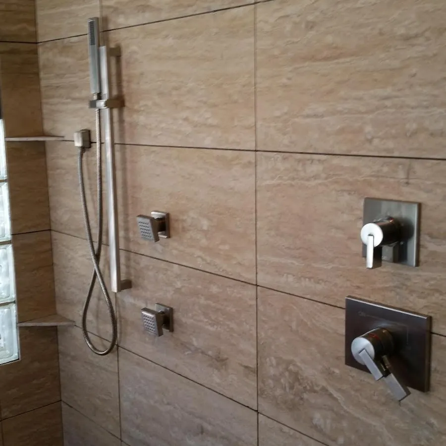 Shower fixture installation for Frozen Pipe Repair in Contra Costa Centre